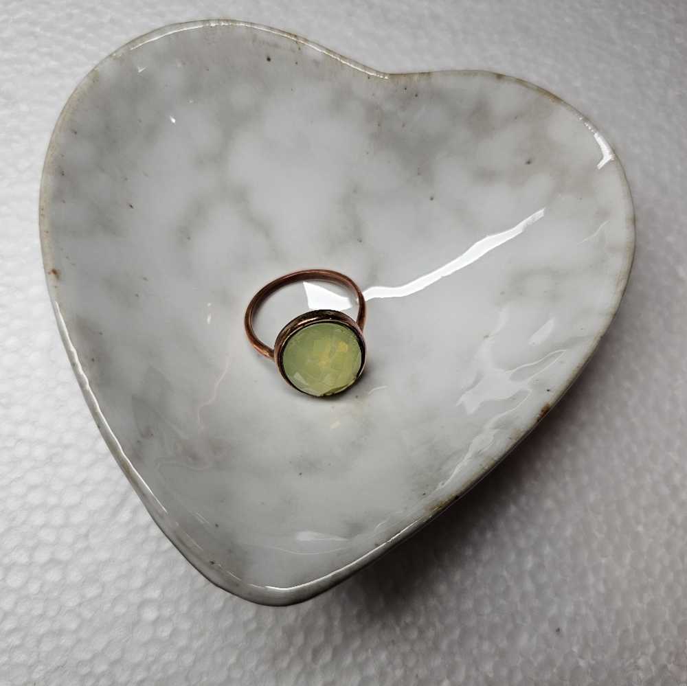 Ring Dish NEW Creative Co-op